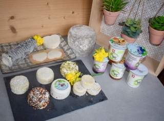 chèvre bio fromage ferme faisselle yaourt